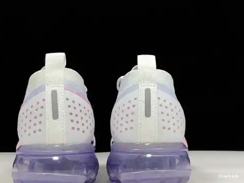WHITE (W) VAPORMAX BLUE HYDROGEN 2 942843-102 AIR 0518